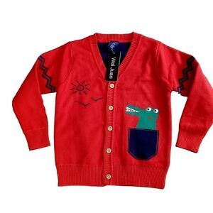 NWT Wei Juan Sweater 